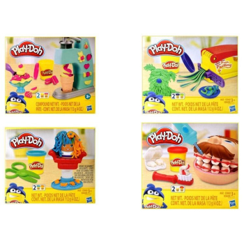 Play Doh Ciastolina mix